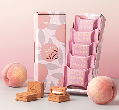 『PRESS BUTTER SAND』8月5日(火)〜8月18日(月)   肥後よかモン市場に期間限定オープン！