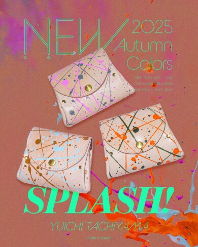 『YUICHI TACHIYAMA POP UP SHOP』11月27日(木)〜12月14日(日) 期間限定オープン!@アミュプラザくまもと 3F