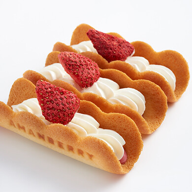 『AMANBERRY（アマンベリー）』3月15日(日)〜3月31日(月)  肥後よかモン市場に期間限定オープン！