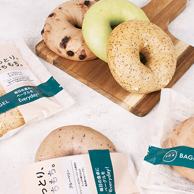 『BAGEL & BAGEL』5月12日(火)〜5月25日(月) 肥後よかモン市場に期間限定オープン！