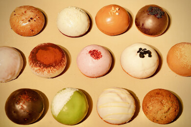 『pompon donuts（ポンポンドーナツ）』6月10日(火)〜6月24日(火) 期間限定オープン！＠アミュプラザくまもと 1F
