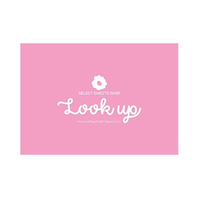 『Look up』9月11日(木)〜9月24日(水) 期間限定オープン！＠アミュプラザくまもと 1F