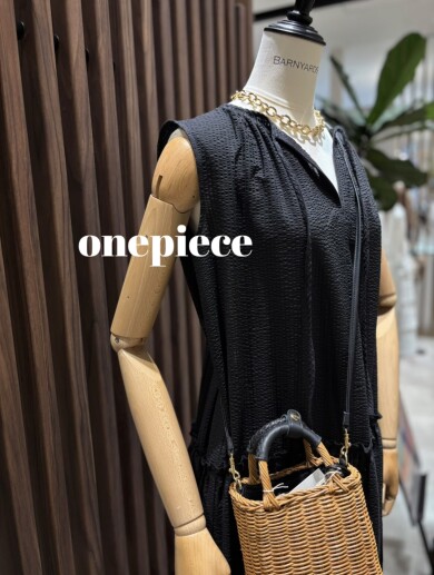 🆕ワンピースご紹介👗✨