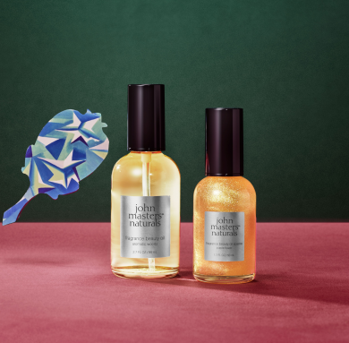 john masters organics　HOLIDAY　collection