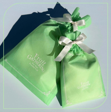 3月1日(日)~スタート!数量限定リボンバック