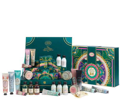 【SABON】‐マジェスティック ガラ コレクション‐第二弾