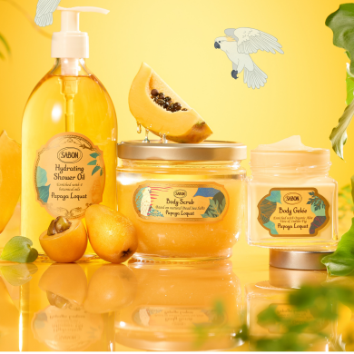 SABON　パパイヤ・ロコ