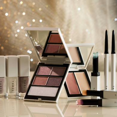 THREE HOLIDAY COLLECTION