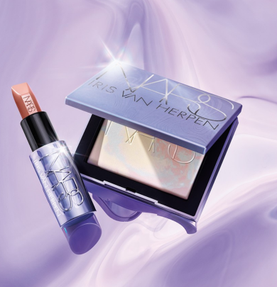 10月15日(水)~『NARS THE HOLIDAY 2025 COLLECTION』先行発売のお知らせ