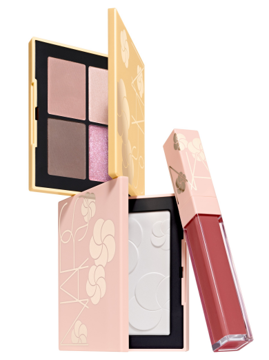 NARS 「THE PETAL PLAYCOLLETION」発売