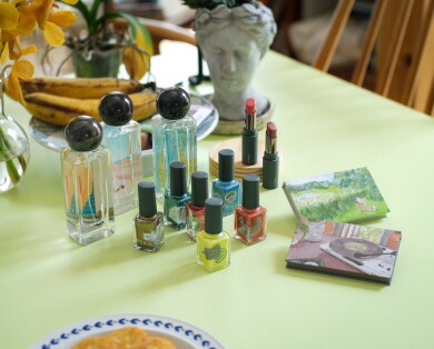 OSAJI　HOLIDAY 　MAKEUP　COLLECTION