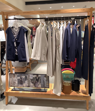 BAYFLOW×Karen オケージョンコレクション