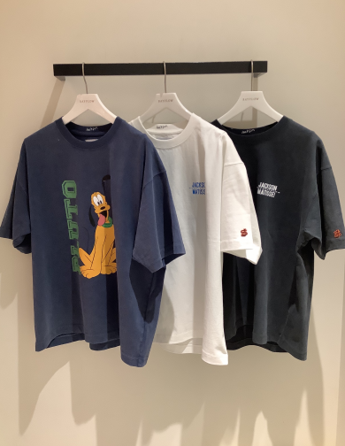 JACKSON MATISSE とBAYFLOWのスペシャル企画