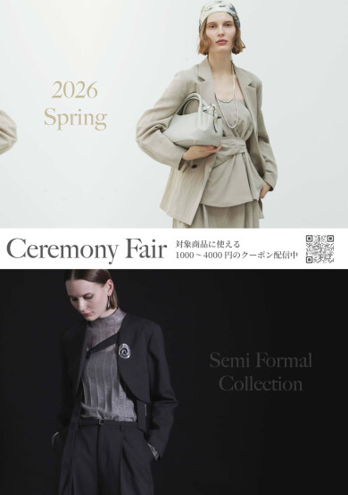 🌸セレモニーフェア🌸
