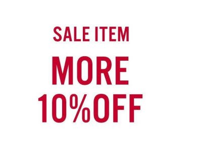 期間限定‼️✨sale商品が更にレジにて10%0ff✨