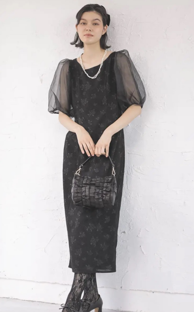 【pick up】新作ドレス
