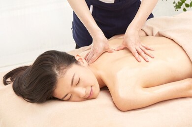 深層筋アロマトリートメント🌿