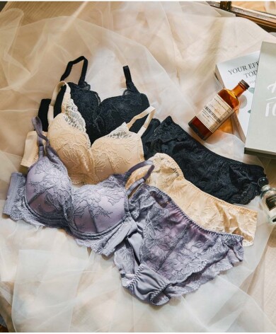 新作カシュクール脇高ブラセット🌟