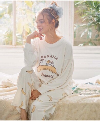 大人気!スヌーピールームウェア♥