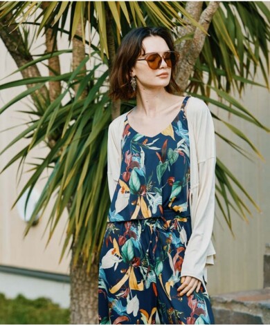 新色ロングパンツセット水着🌟