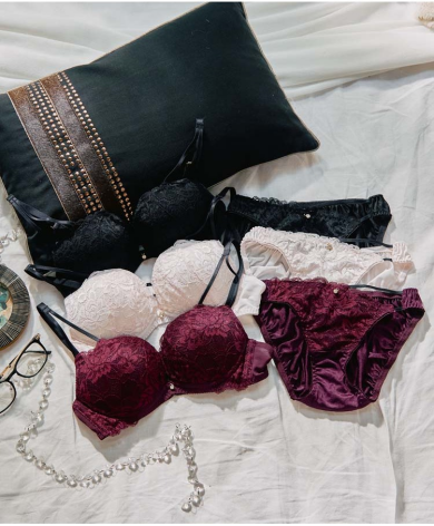 新色ブラセット💖