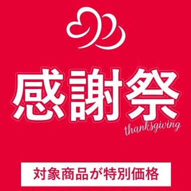 感謝祭第2弾
