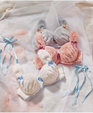 新作ブラセット🐰💕