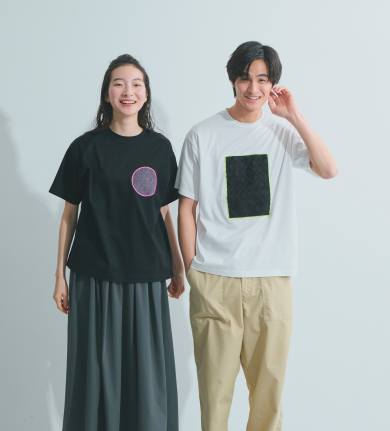 大人気【布ぬのTシャツ】入荷しました！