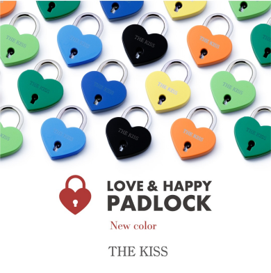 ♡大人気のパドロックに新作登場♡