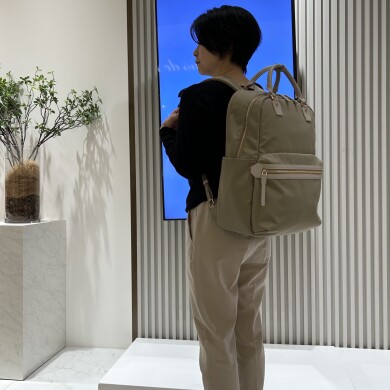 おしゃれで大容量！「ラポルテム」