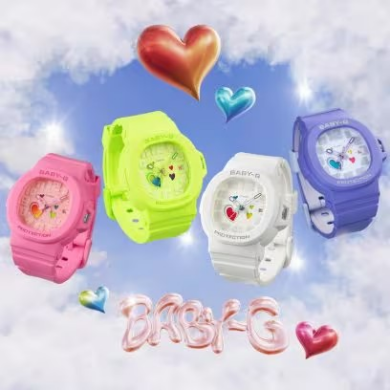 【BABY-G】2025年5月発売モデル！