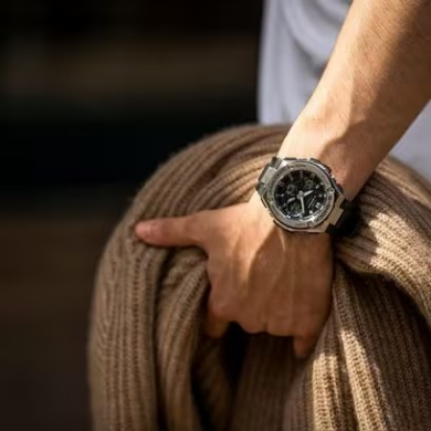 【2025年6月発売】G-SHOCK G-STEELシリーズ！
