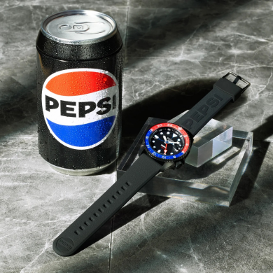 【予約受付終了】Seiko5sports×Pepsi