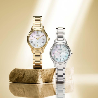 2025年4月発売【CITIZEN Xc】hikari collection