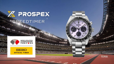 【セイコースポーツフェア】限定モデル完売しました。