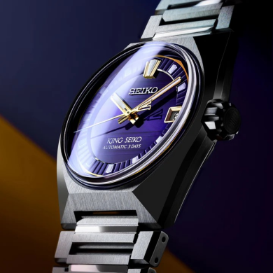 【2025年7月11日発売】KING SEIKO VANAC