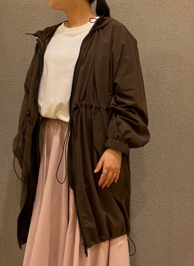 機能性抜群マンパ入荷しました☺︎