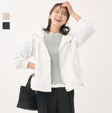 🌸春の主役！対象の春アウターが10％OFF🌸