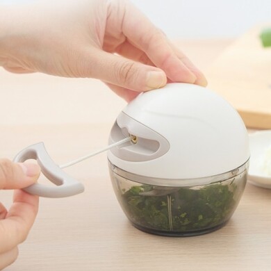 🍽🌿薬味用が新発売✨みじん切りハンディチョッパー🌿🍽