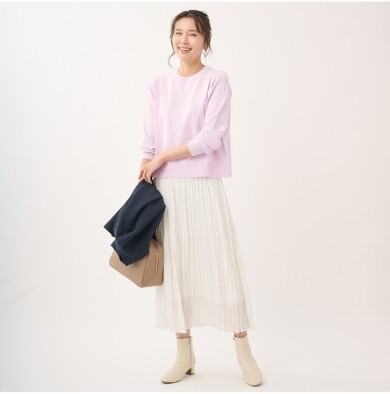 🫧ウォッシャブルでお手入れ簡単!🫧🌸最旬春ニット🌸