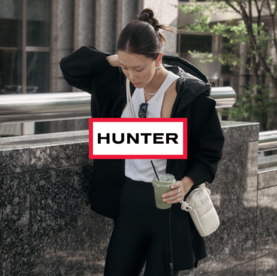【HUNTER】POPUP★