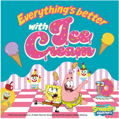 ☆スポンジ・ボブ☆