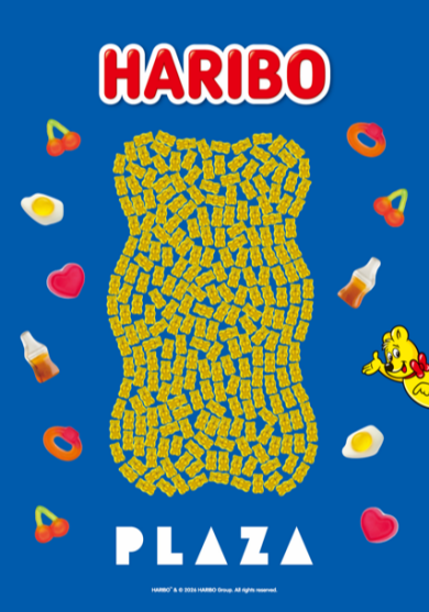 💛🧸HARIBO🧸💙