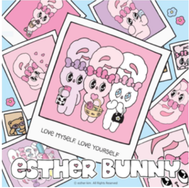 ♥♡Esther Bunny♡♥