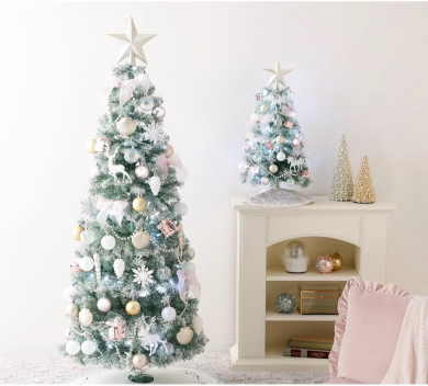 大人気のクリスマスツリースターターセットが今年も登場！🪄