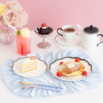 【NEW!】レトロなカフェムードを今らしく楽しめる 「純喫茶」食器シリーズ入荷しました🥨