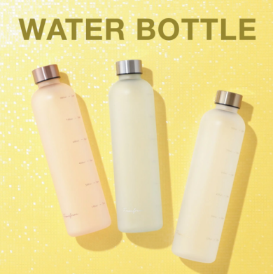 【リニューアル✨】大好評1Lボトルで、毎日の水分補給をもっと快適に🍃