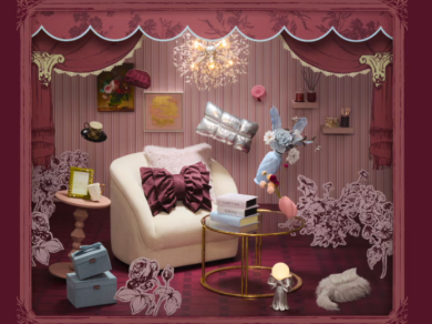 【2026 Autumn&Winter Collection】『Design with Drama』