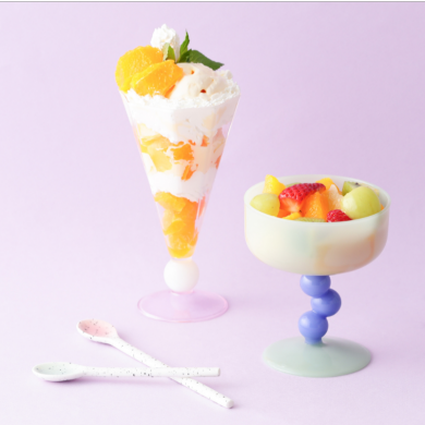 【New✨】抜け感が涼しげなバイカラーシリーズ🍧🩵