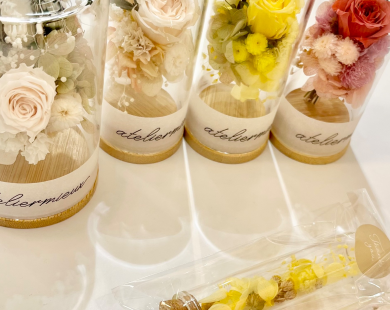 ドライフラワー💐プレゼントにもぴったり❗️